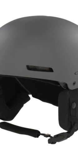 Oakley MOD 1 Pro Ski Snowboard Helm (grau)