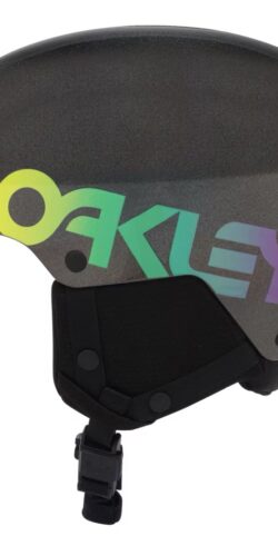 Oakley MOD 1 Pro Piolt Ski Snowboard Helm (schwarz)