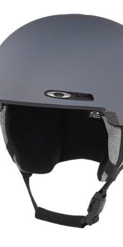 Oakley MOD 1 Ski Snowboard Helm Iron (grau)