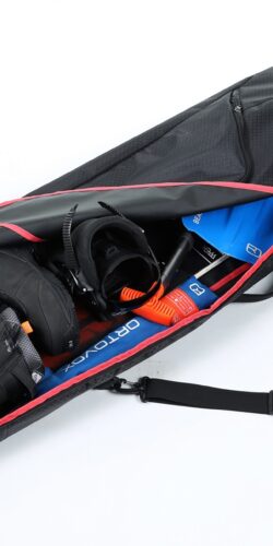 Nitro SUB Snowboard Tasche 165cm (schwarz)
