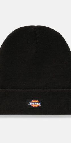 Dickies Unisex Gibsland Wintermütze (schwarz)