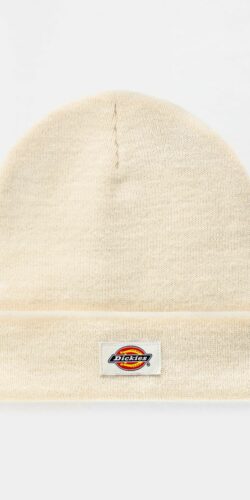 Dickies Unisex Gibsland Wintermütze (beige)