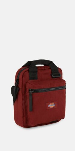 Dickies Ashville Umhängetasche 1,8Liter (dunkelrot)