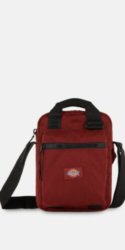 Dickies Ashville Umhängetasche 1,8Liter (dunkelrot)