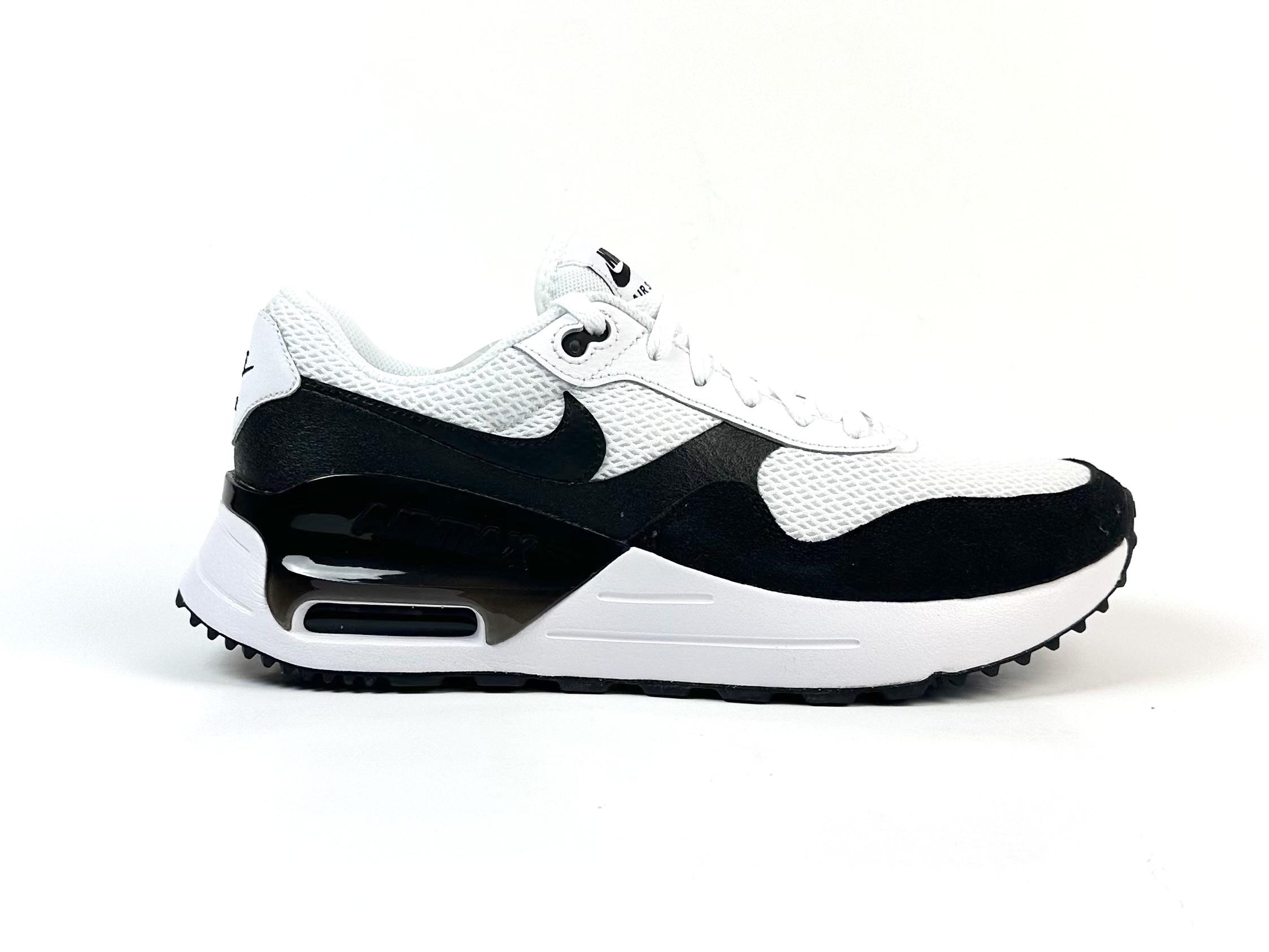 Nike Air Max Systm Sneaker wei schwarz meinsportline