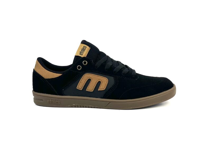 Etnies Windrow Skate Sneaker (schwarz/braun)