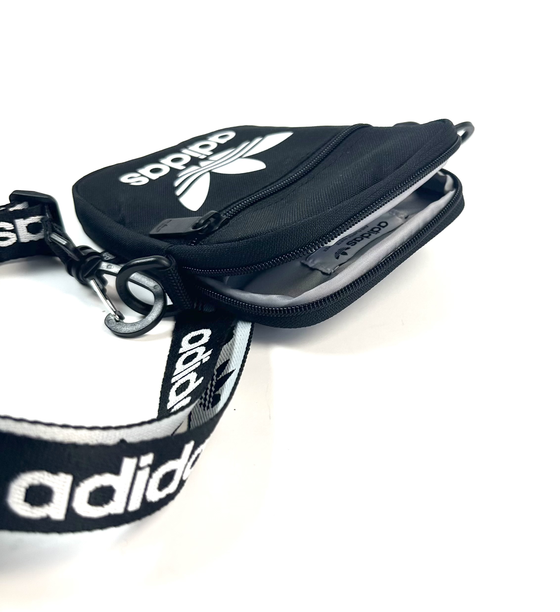 Adidas AC Festival Bag HD7162 schwarz
