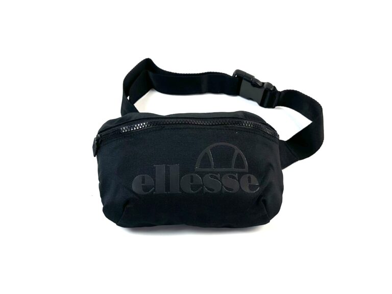 Ellesse Rosca Cross Bag (schwarz)