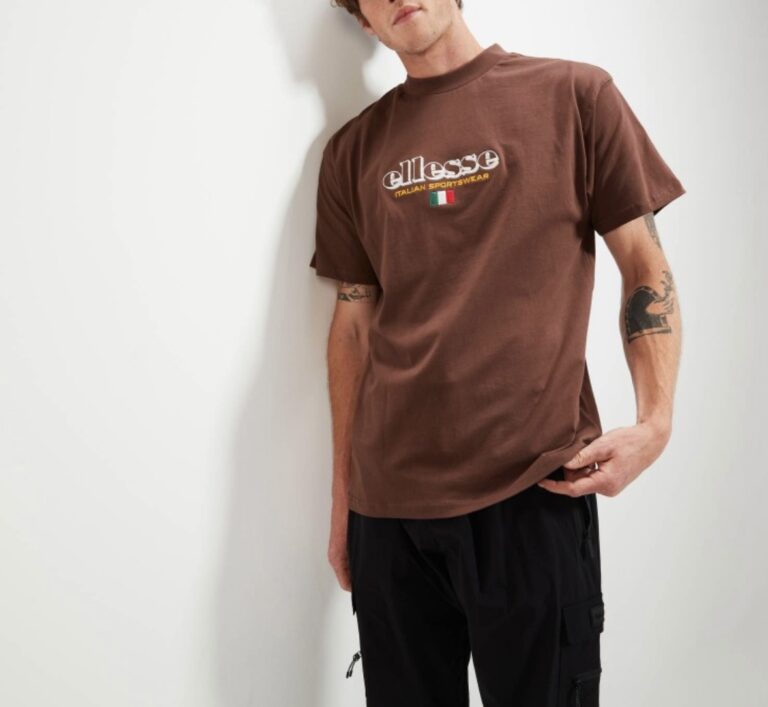 Ellesse Vought T-Shirt (braun)