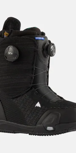 Burton Ritual Step On Damen Snowboard Boots (schwarz)