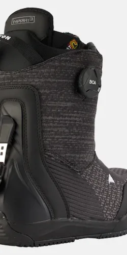Burton Ritual Step On Damen Snowboard Boots (schwarz)