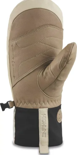 Dakine Snow Galaxy Goretex Damen Fausthandschuhe gr.M (braun)