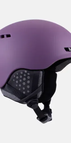 Burton Rodan BOA Snowboard Helm gr.M (lila)