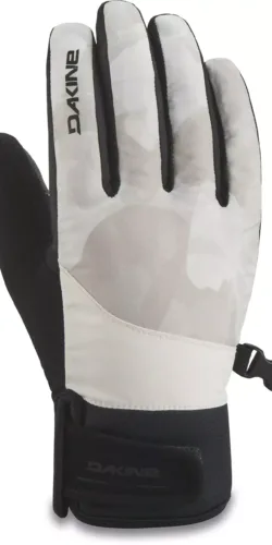Dakine Snow Electra Damen Handschuhe gr.M (braun/schwarz)