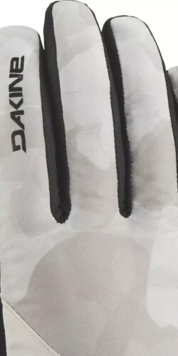 Dakine Snow Electra Damen Handschuhe gr.M (braun/schwarz)