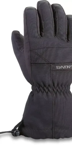Dakine Snow Kids Goretex Handschuhe gr.L (schwarz)