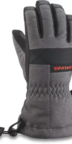 Dakine Snow Kids Goretex Handschuhe gr.M (grau/schwarz)