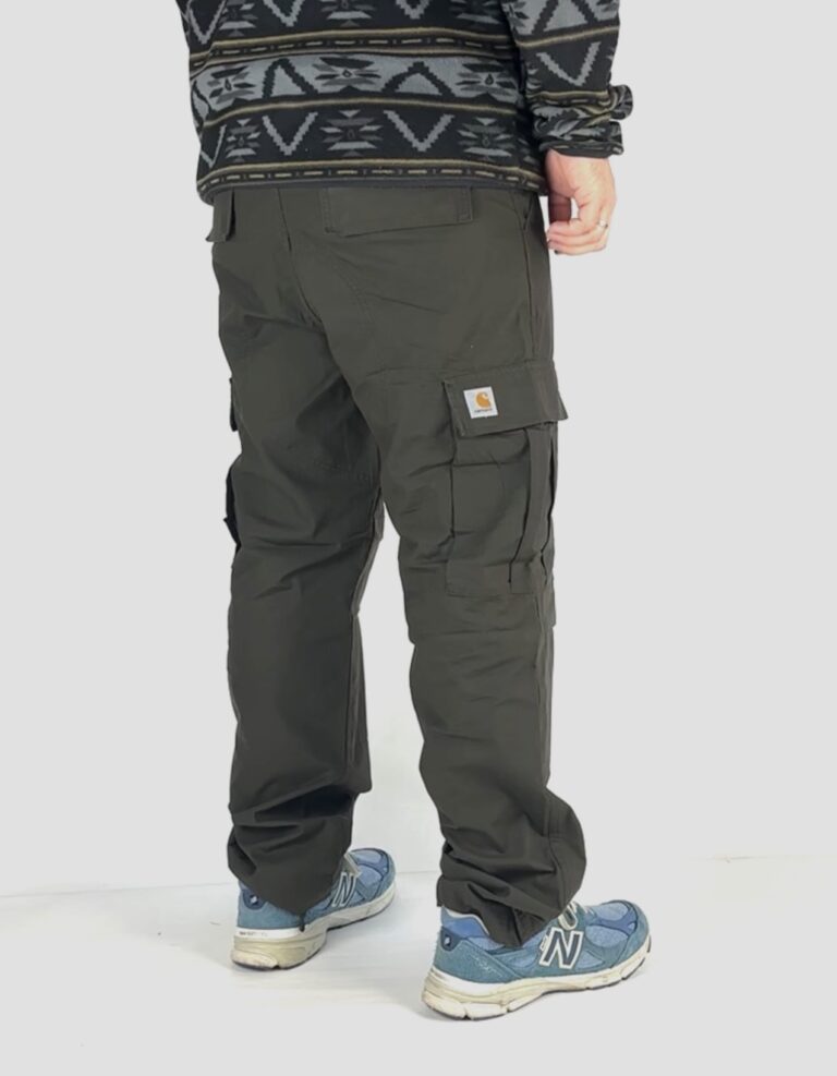 Carhartt Wip Regular Cargo Ripstop Hose Tabacco (braun)