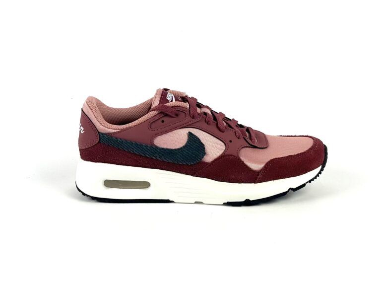 Nike Air Max SC Damen Sneaker (rot)