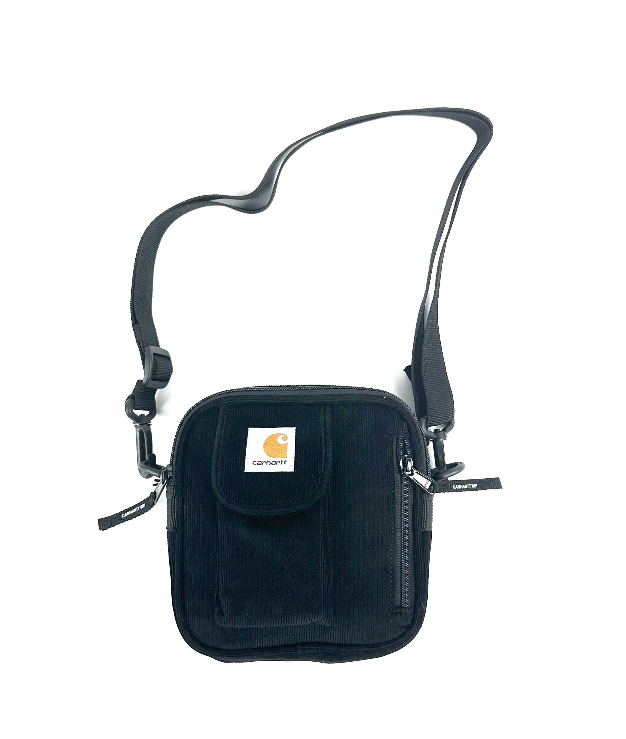 Carhartt Wip Essentials Cord Bag Tasche 1,7 L (black) 