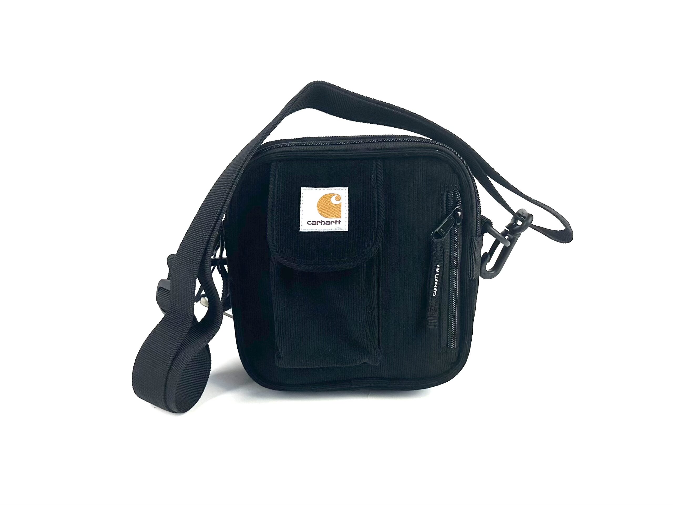 Carhartt Wip Essentials Cord Bag Tasche 1,7 L (black) 