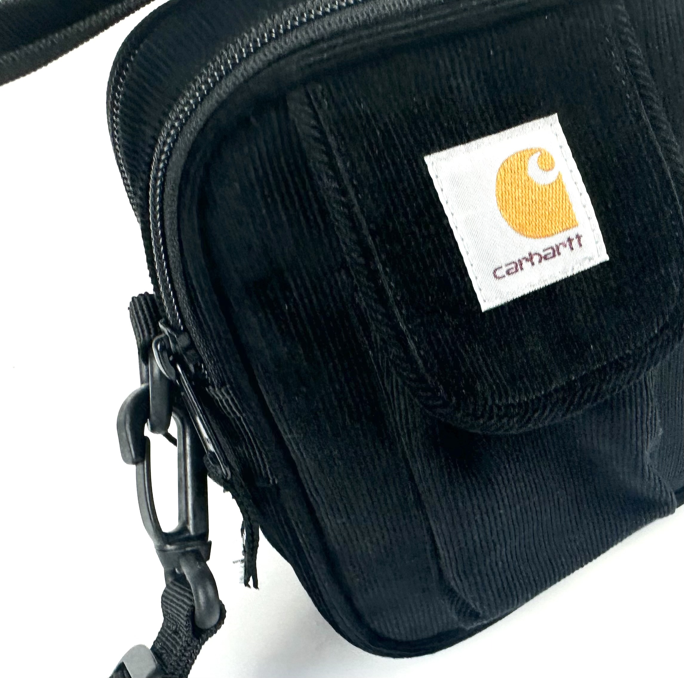 Carhartt Wip Essentials Cord Bag Tasche 1,7 L (black) 