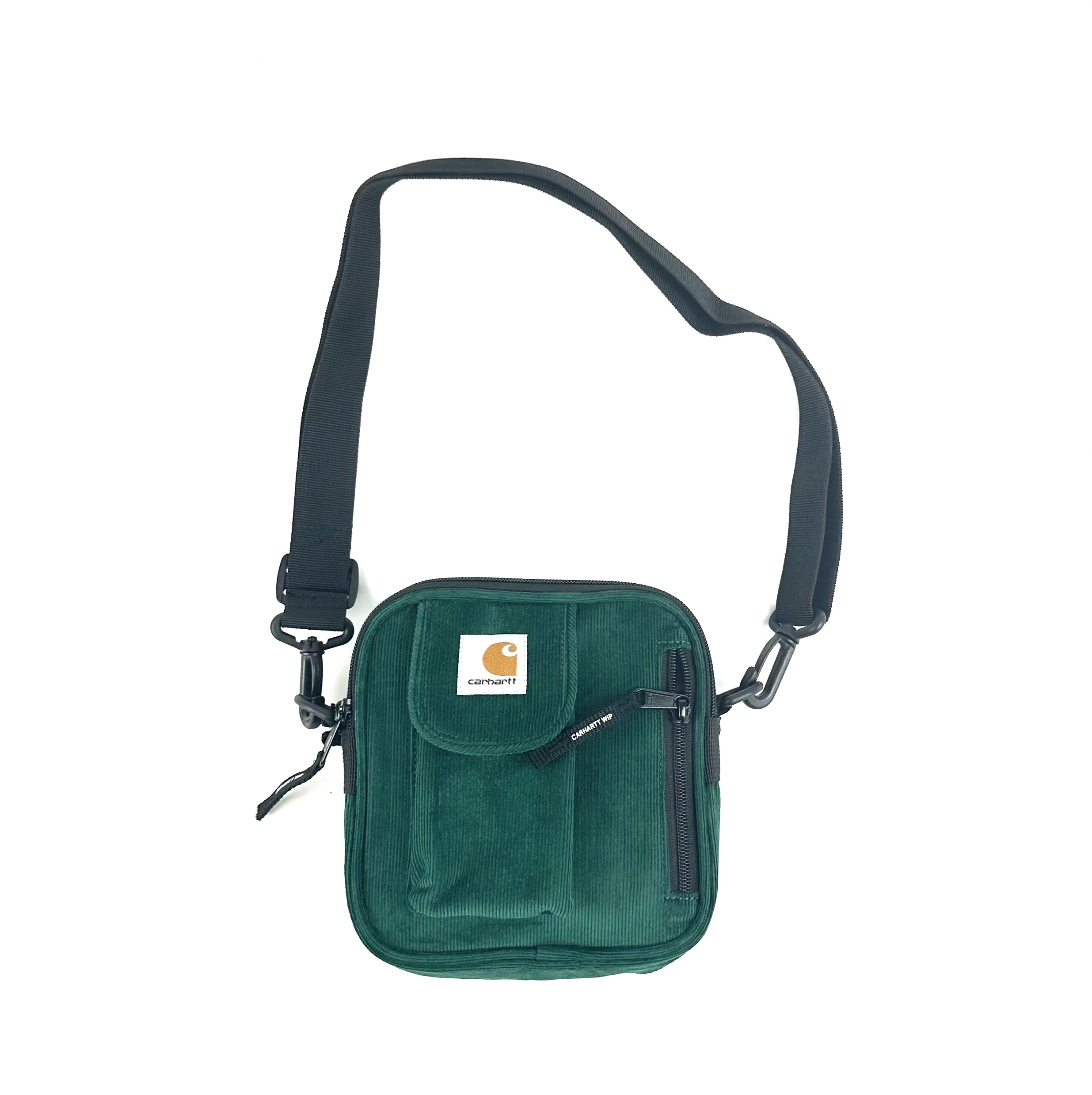 Carhartt Wip Essentials Cord Bag Tasche Chervill 1,7 L (green) 