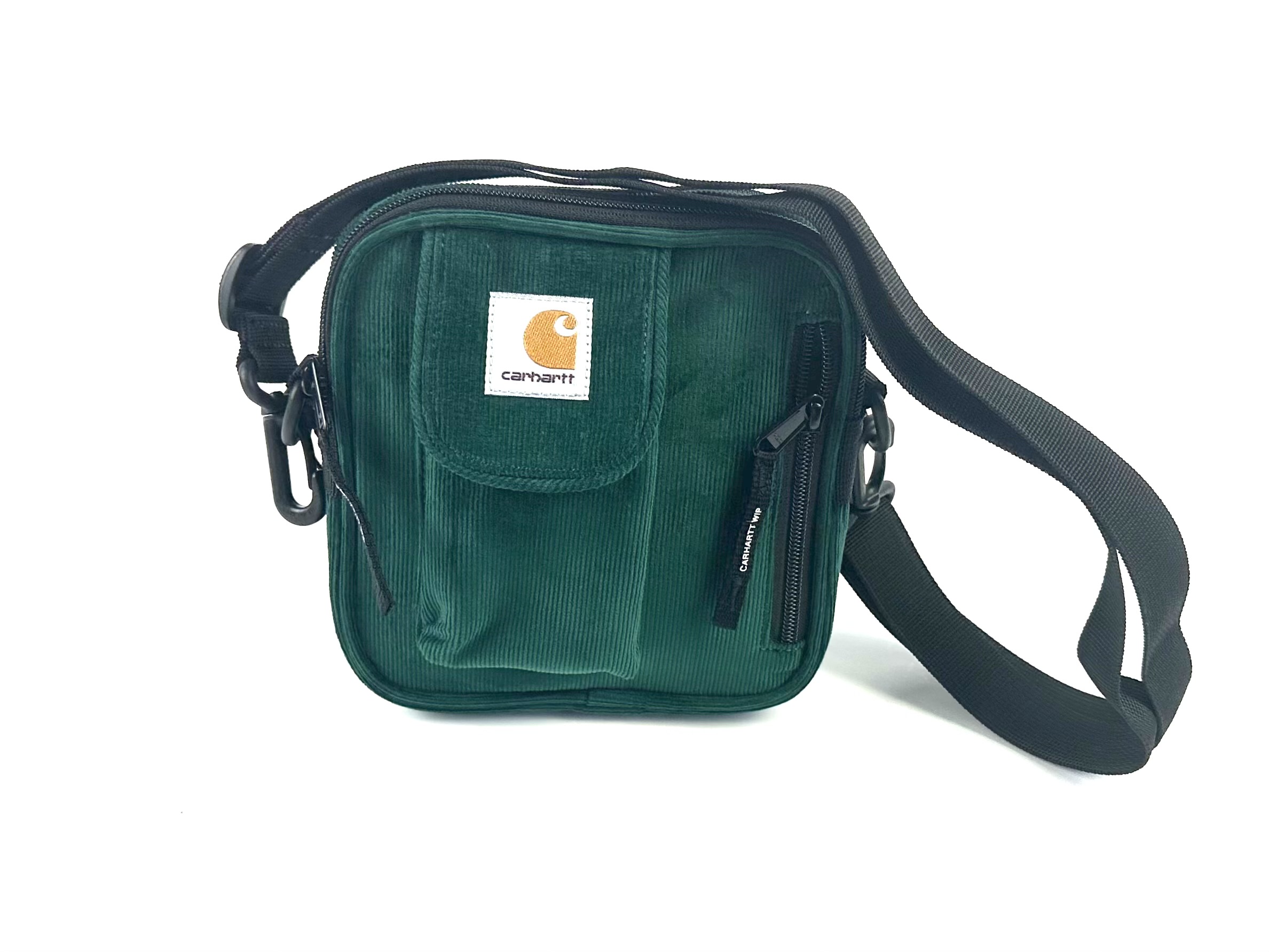 Carhartt Wip Essentials Cord Bag Tasche Chervill 1,7 L (green) 