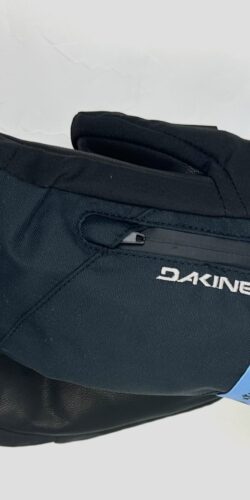 Dakine Snow Leder Sequoia Damen Goretex Mitt Handschuhe gr.M (schwarz)