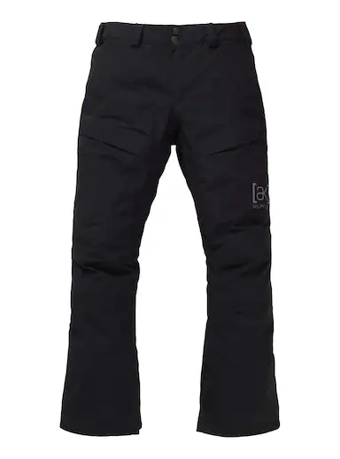 Burton AK Swash Goretex Snowboard Hose (schwarz)