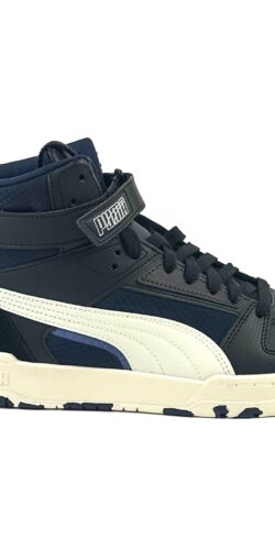 Puma RBD Game Better Mid Sneaker (blau/weiß)