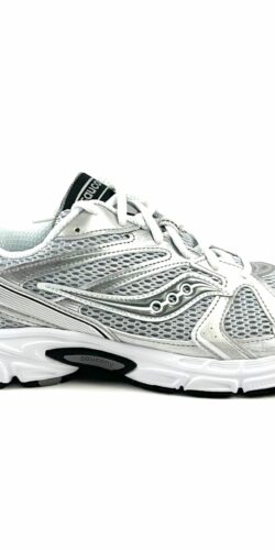 Saucony Ride Millennium Sneaker (grau/weiß)