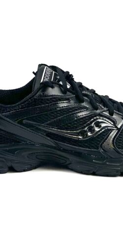 Saucony Ride Millennium Sneaker (schwarz)