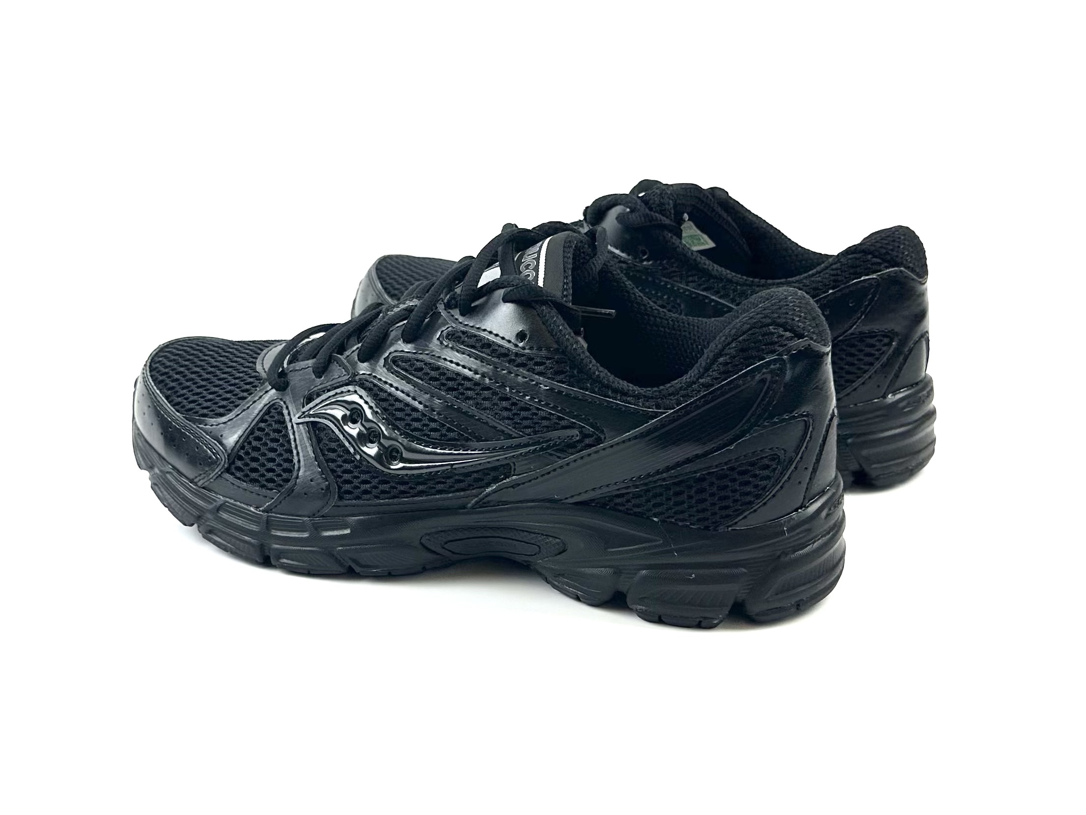 Saucony Ride Millennium Sneaker schwarz Gr. 44 meinsportline