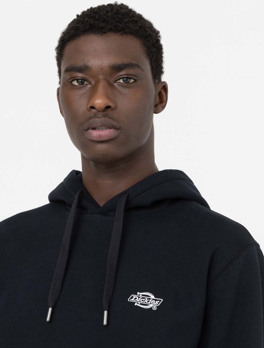 Dickies Summerdale Kapuzen Sweatshirt (schwarz)