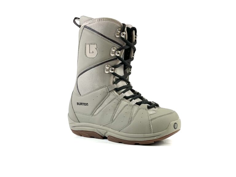 Burton Snowboard Boots Schnürsystem gr. 40 (beige/braun)