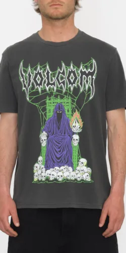 Volcom Stone Lord T-Shirt (schwarz)