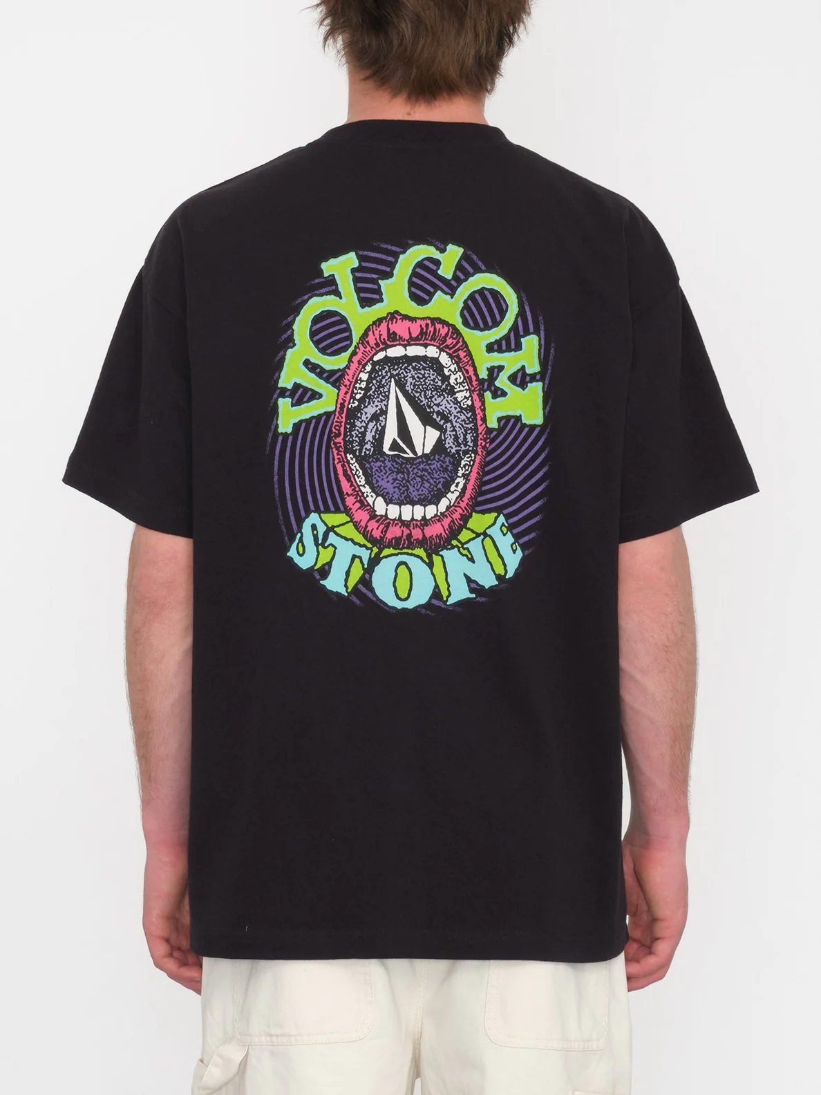 Volcom Volmo T-Shirt (schwarz)