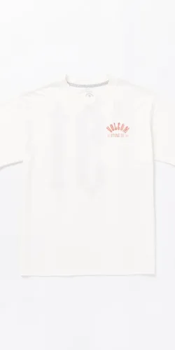 Volcom Skate Vitals T-Shirt (weiß)
