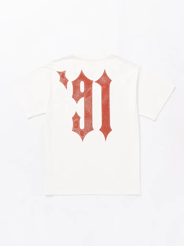 Volcom Skate Vitals T-Shirt (weiß)