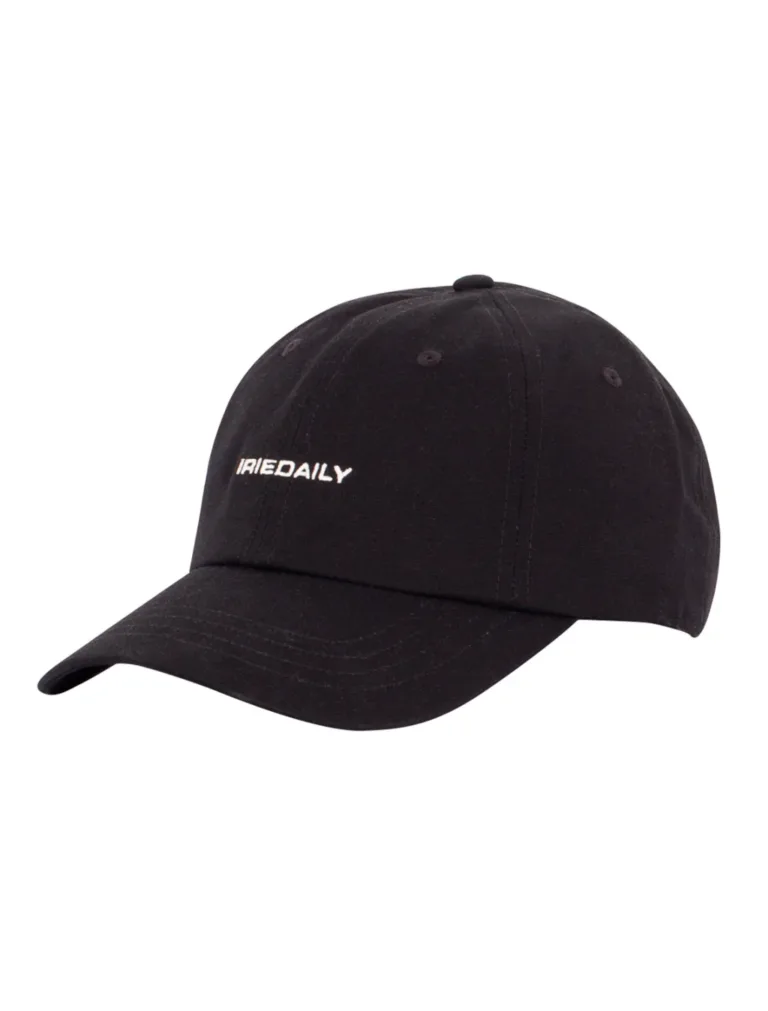 Iriedaily U Rope Dad Cap (schwarz)