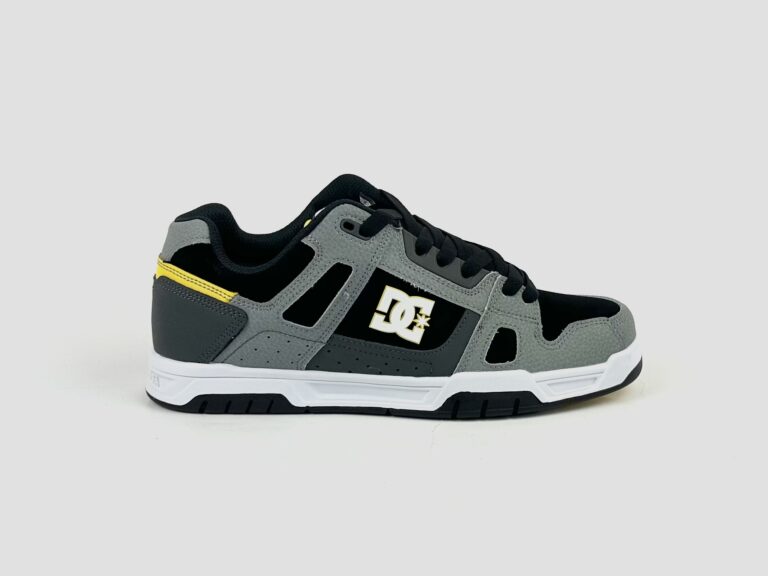 DC Shoes Stag Sneaker gr.47 (grau/schwarz)