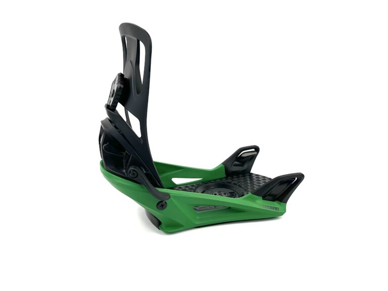 Burton Step On Rental Snowboard Bindung gr.XL (schwarz/grün)