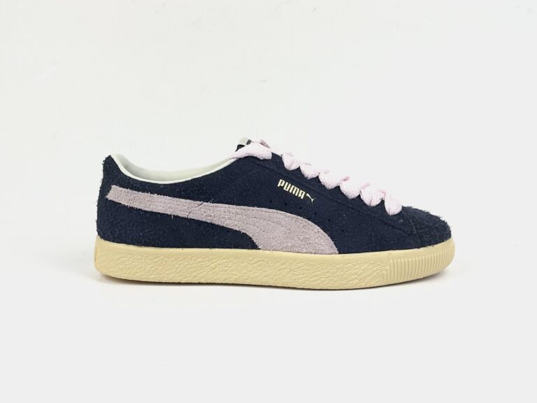 Puma VTG B Girl Damen Vintage Sneaker (blau/rosa)