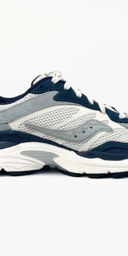 Saucony Progrid Omni 9 Premium Sneaker (weiß/blau)