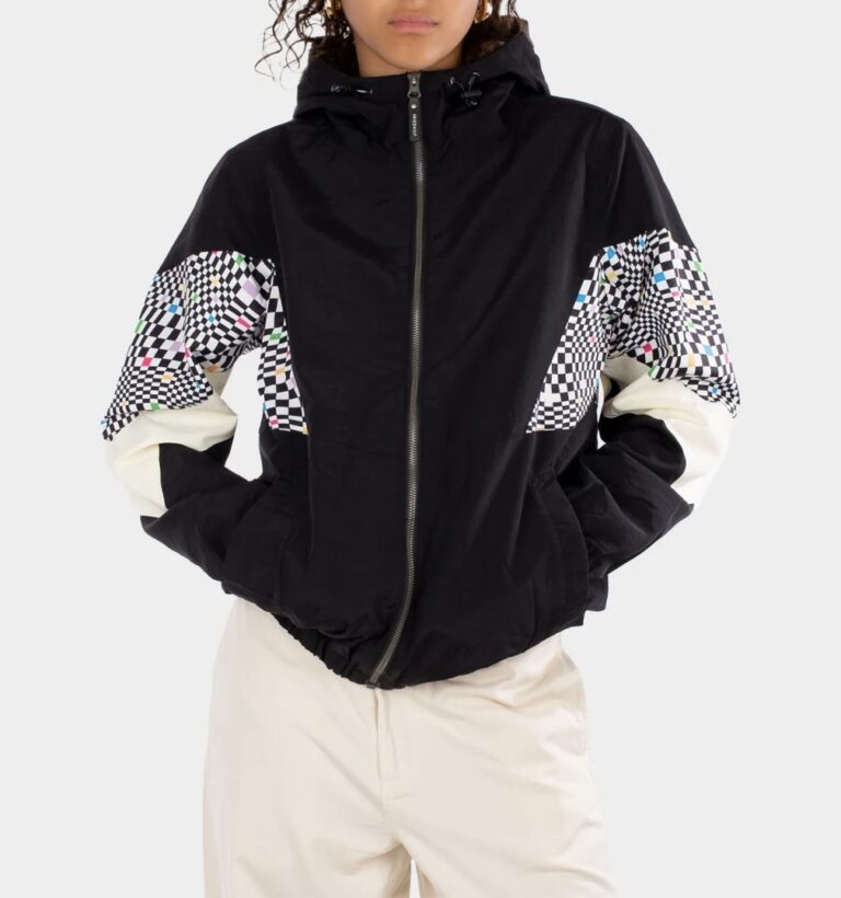 Iriedaily Streetz Summer Damen Jacke (schwarz)