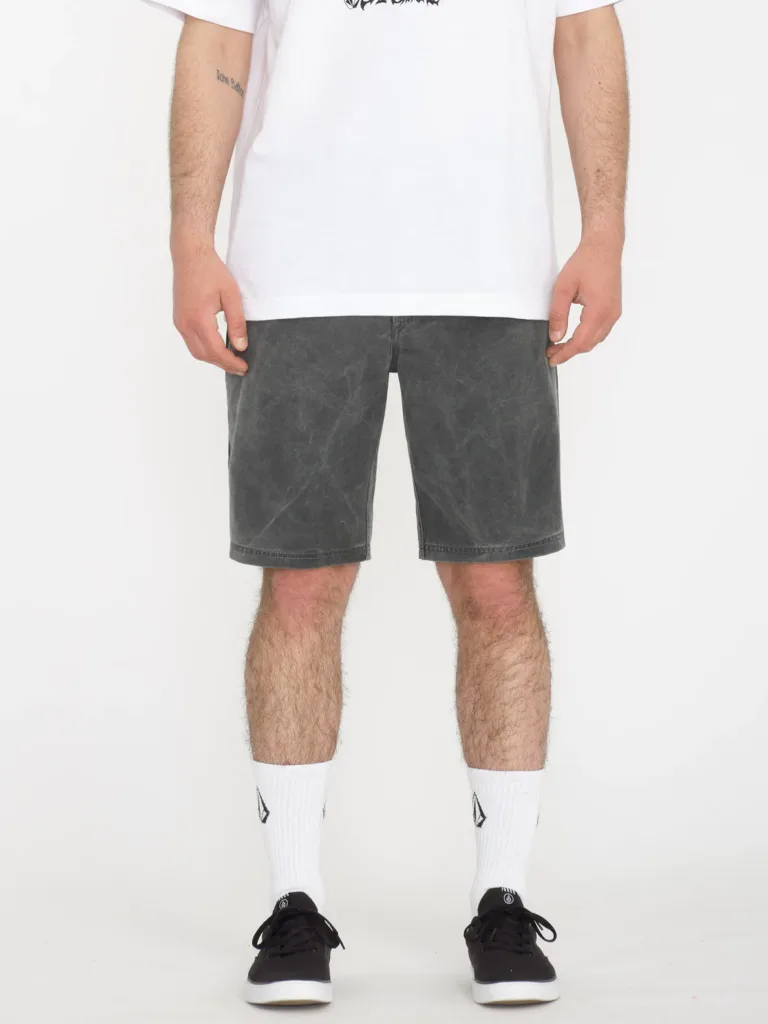 Volcom Stone Faded Hybrid Short Hose (grau)