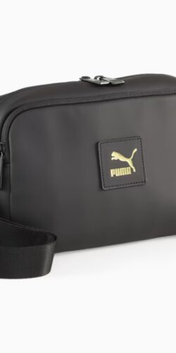 Puma Classics LV8 Tasche 3L (schwarz)