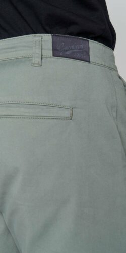 Greenbomb Sharp Chino Short Hose (grün)