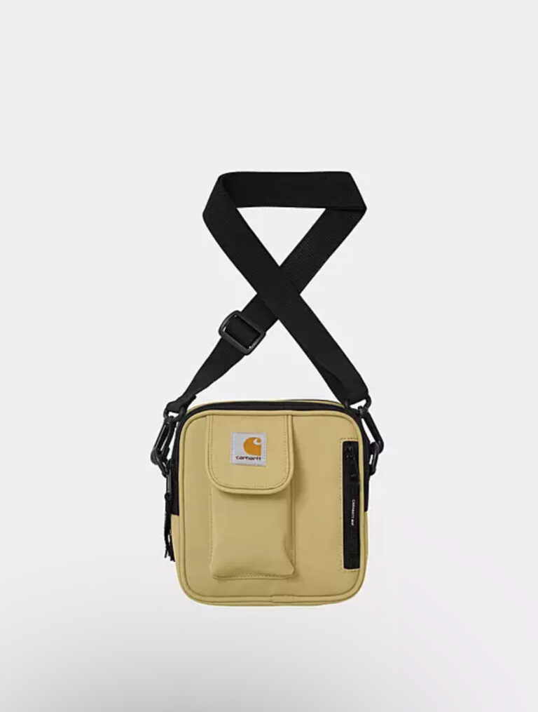 Carhartt Wip Essentials Bag Tasche Lumber 1,7 L (beige)
